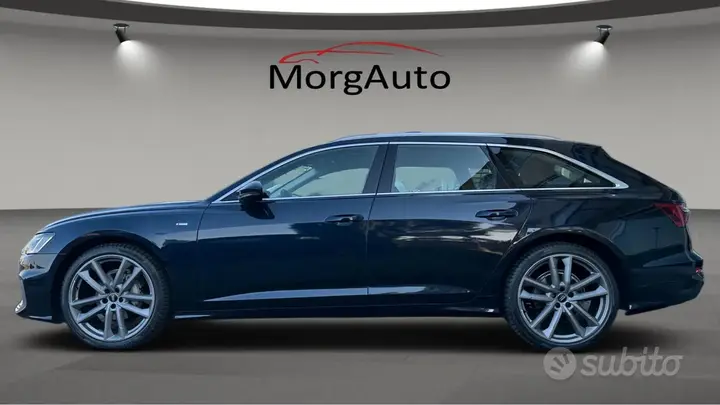Audi A6 Avant 2019 photo 2