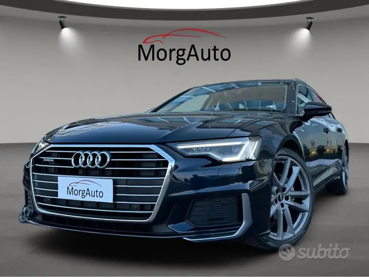 Audi A6 Avant