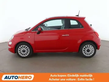 Fiat 500 2022 photo 3