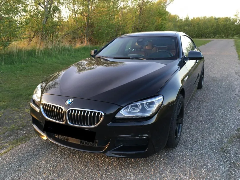 BMW 640D