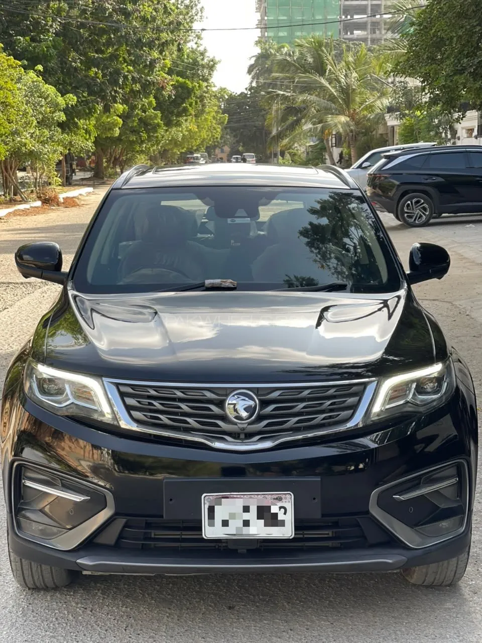 Proton X70