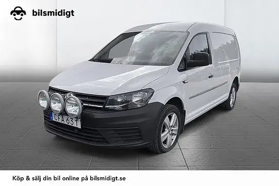 Volkswagen Caddy Maxi