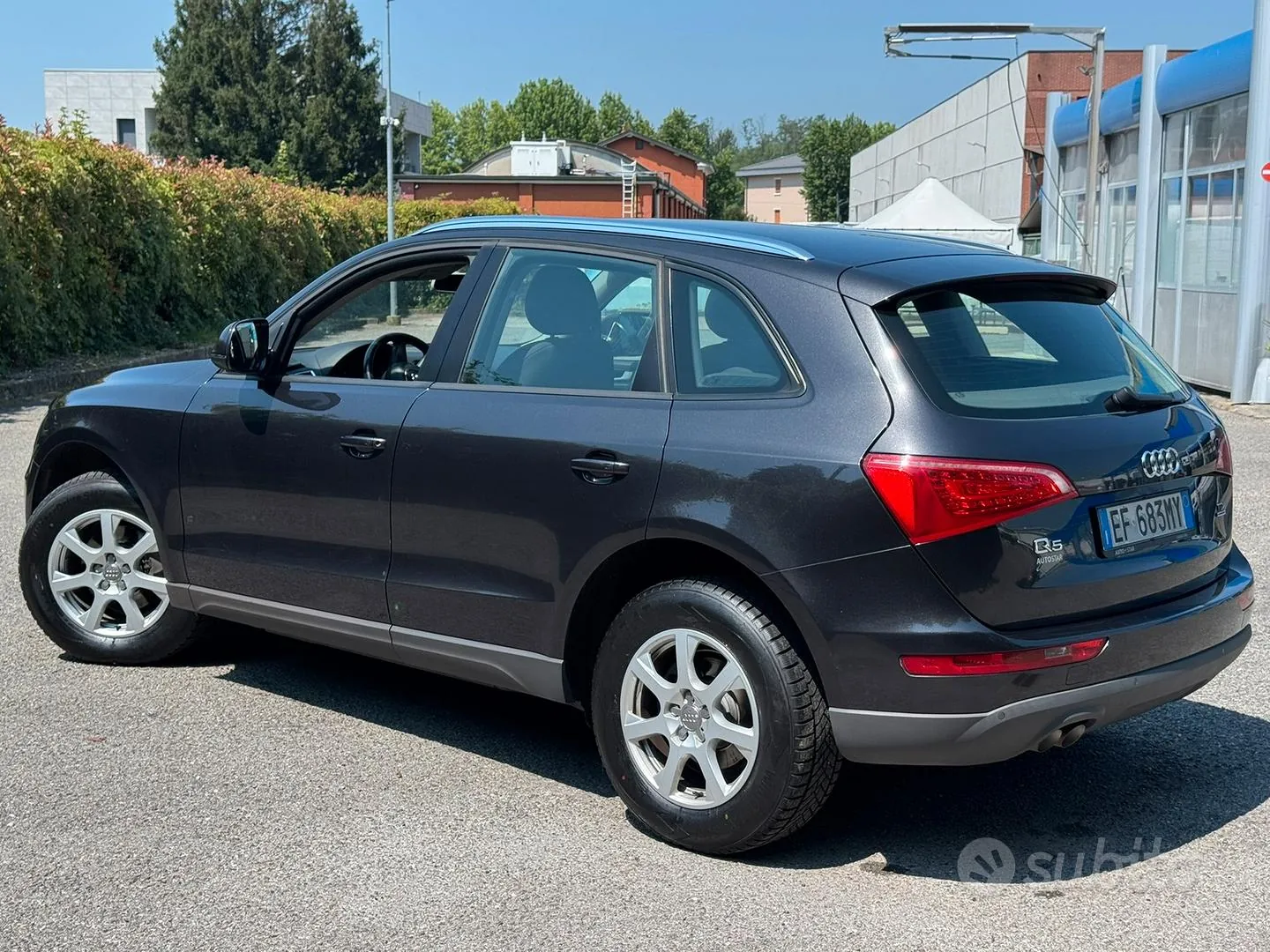 Audi Q5 2011 photo 4