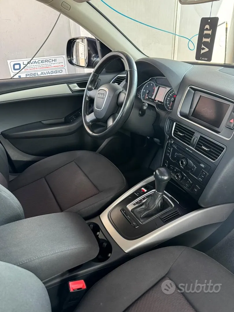 Audi Q5 2011 photo 5