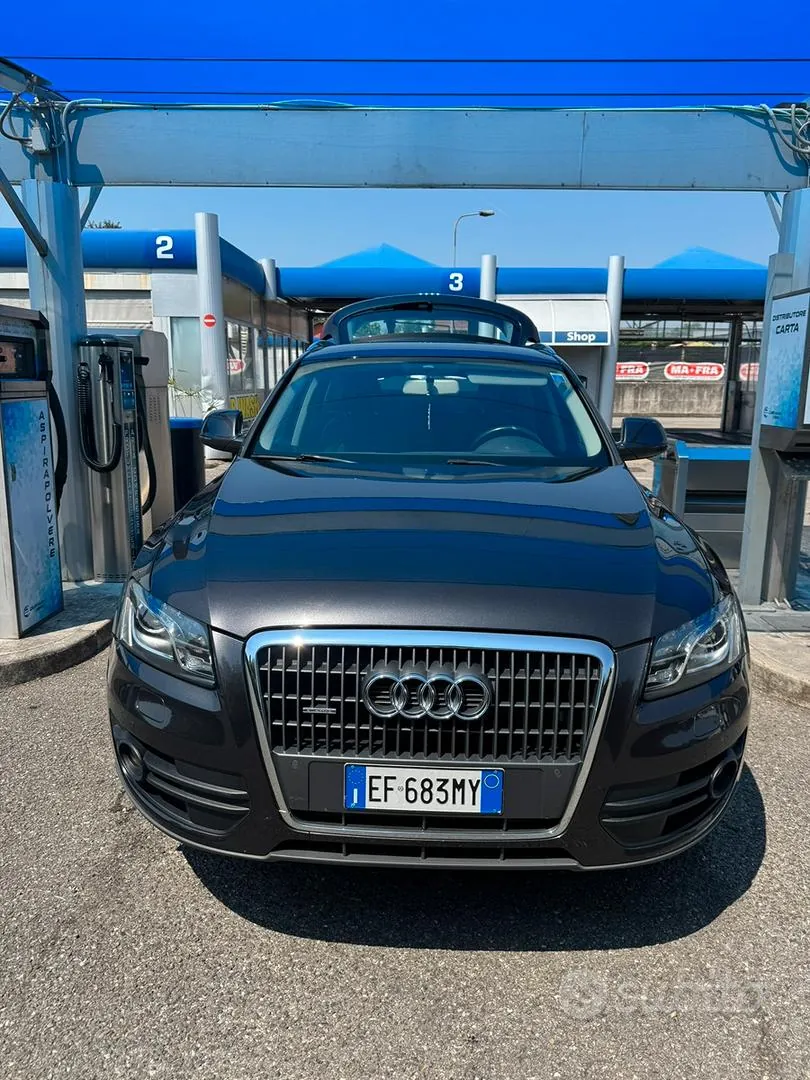 Audi Q5 2011 photo 3