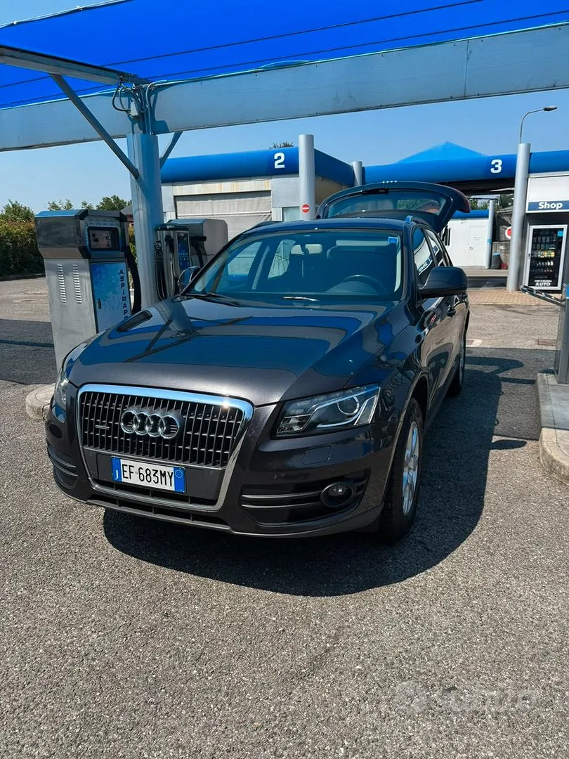 Audi Q5 2011 photo 2