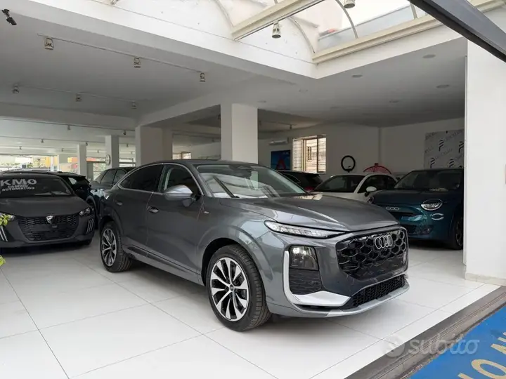 Audi Q3 2026 photo 3