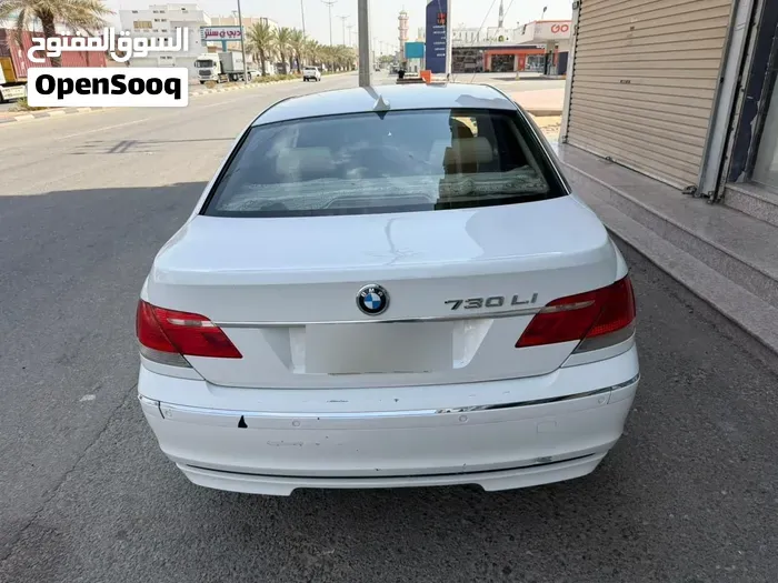 BMW 7 Series 2008 photo 2
