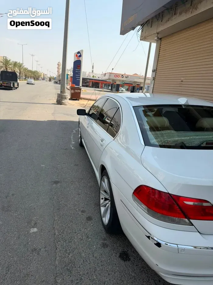 BMW 7 Series 2008 photo 4