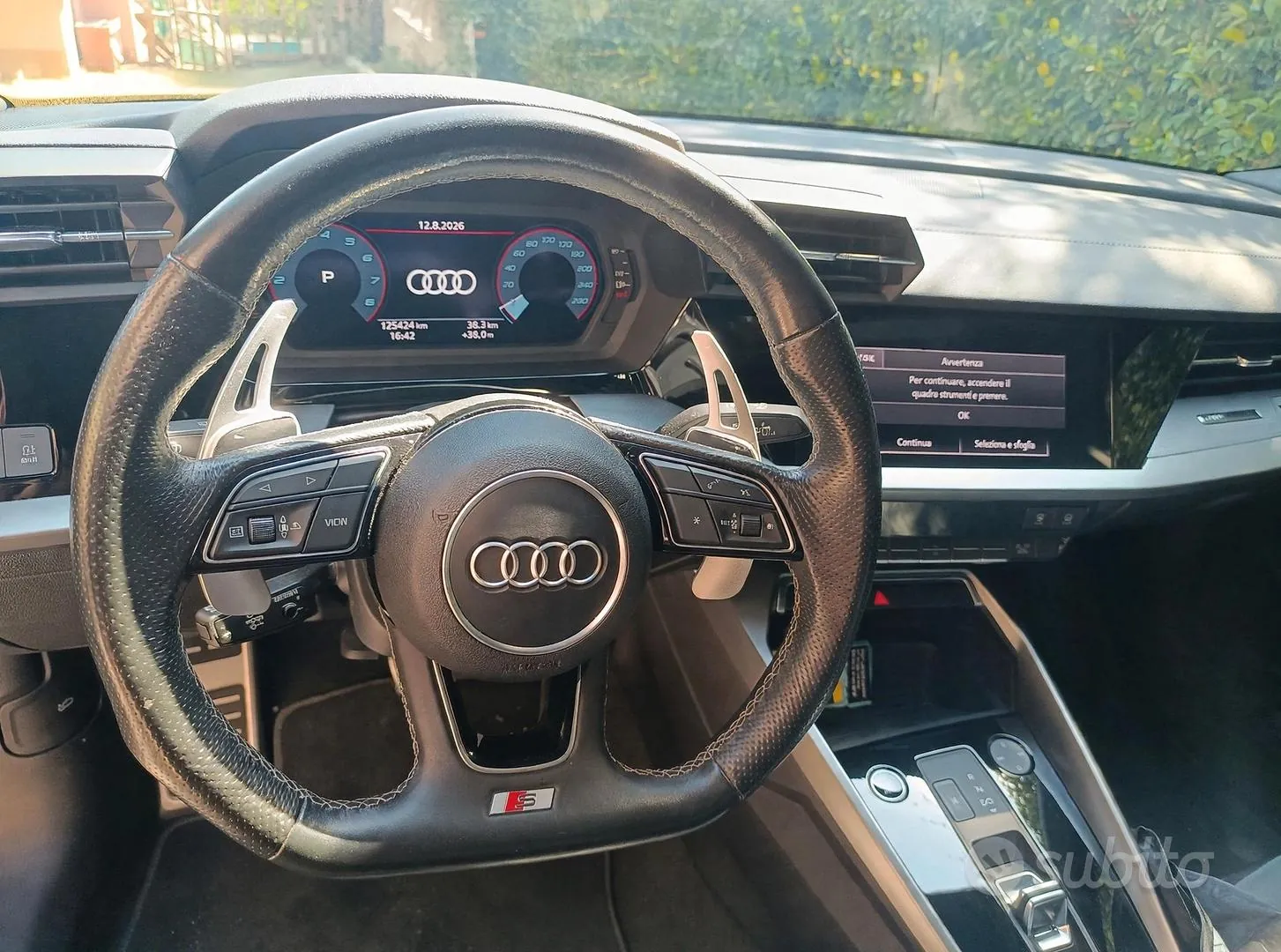 Audi A3 2021 photo 4