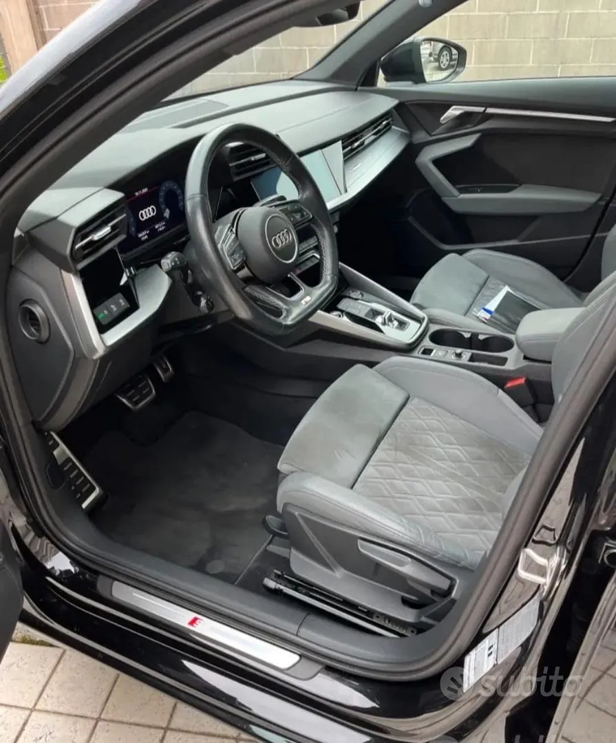 Audi A3 2021 photo 3