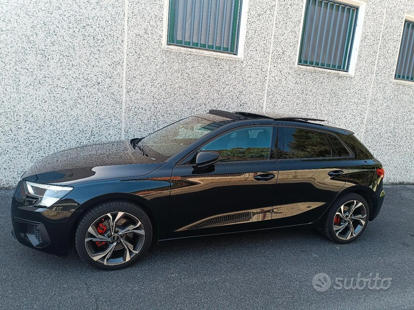 Audi A3 2021 photo 2