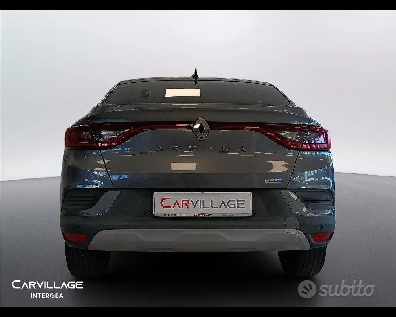 Renault Arkana 2022 photo 5
