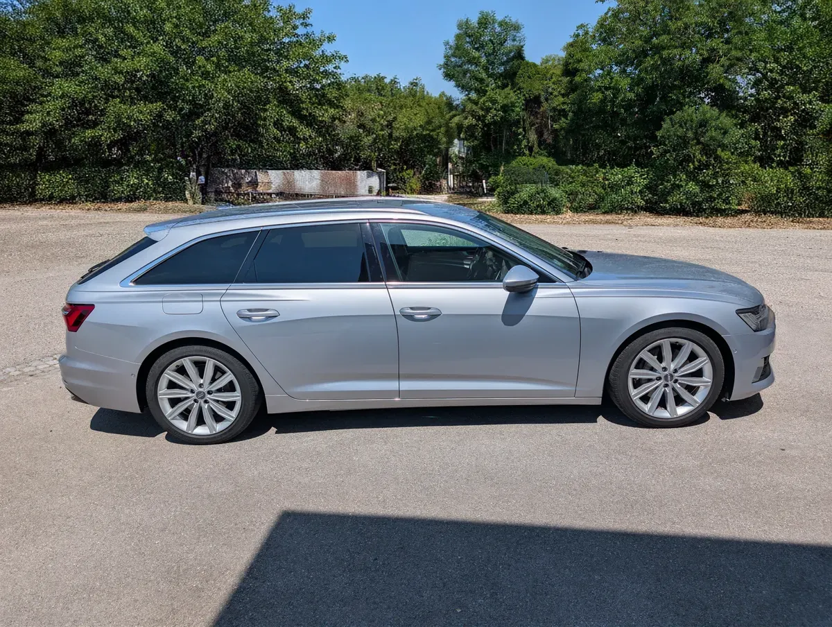 Audi A6 2020 photo 2