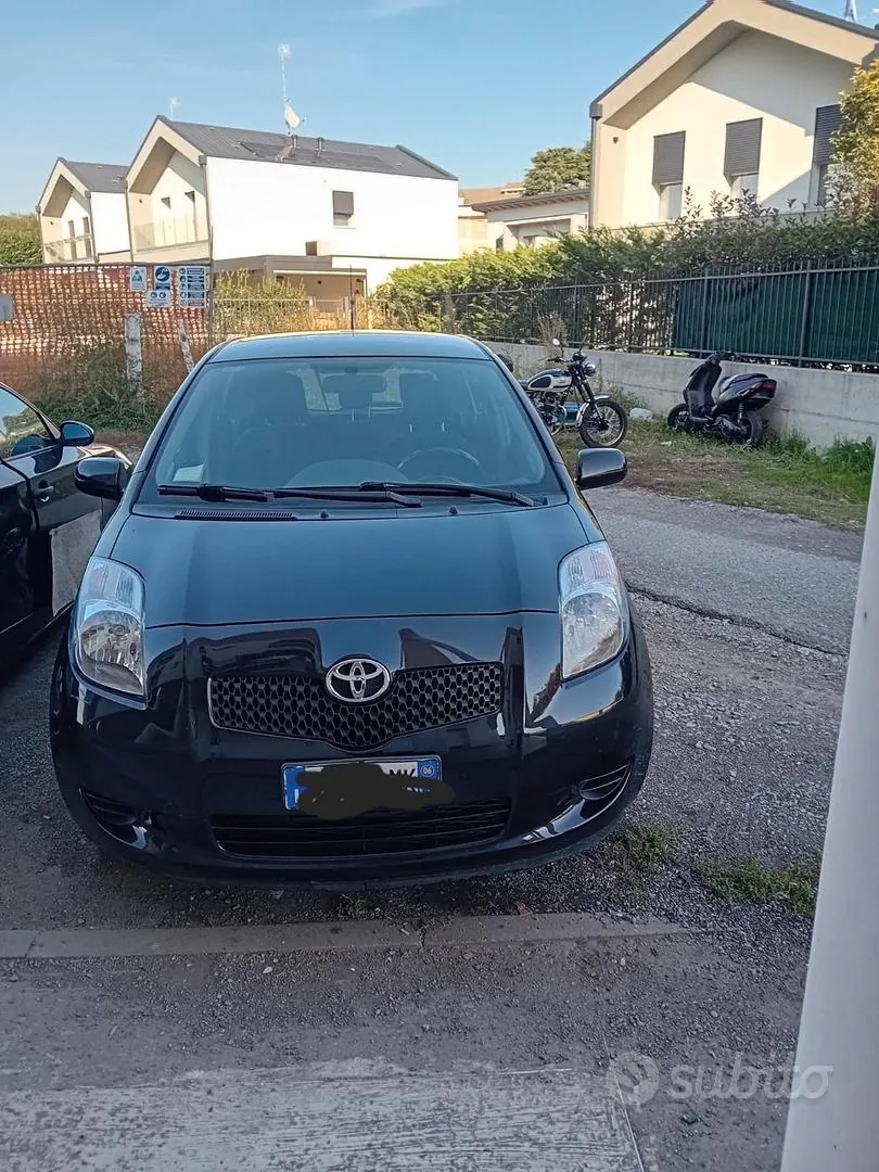 Toyota Yaris 2006 photo 5