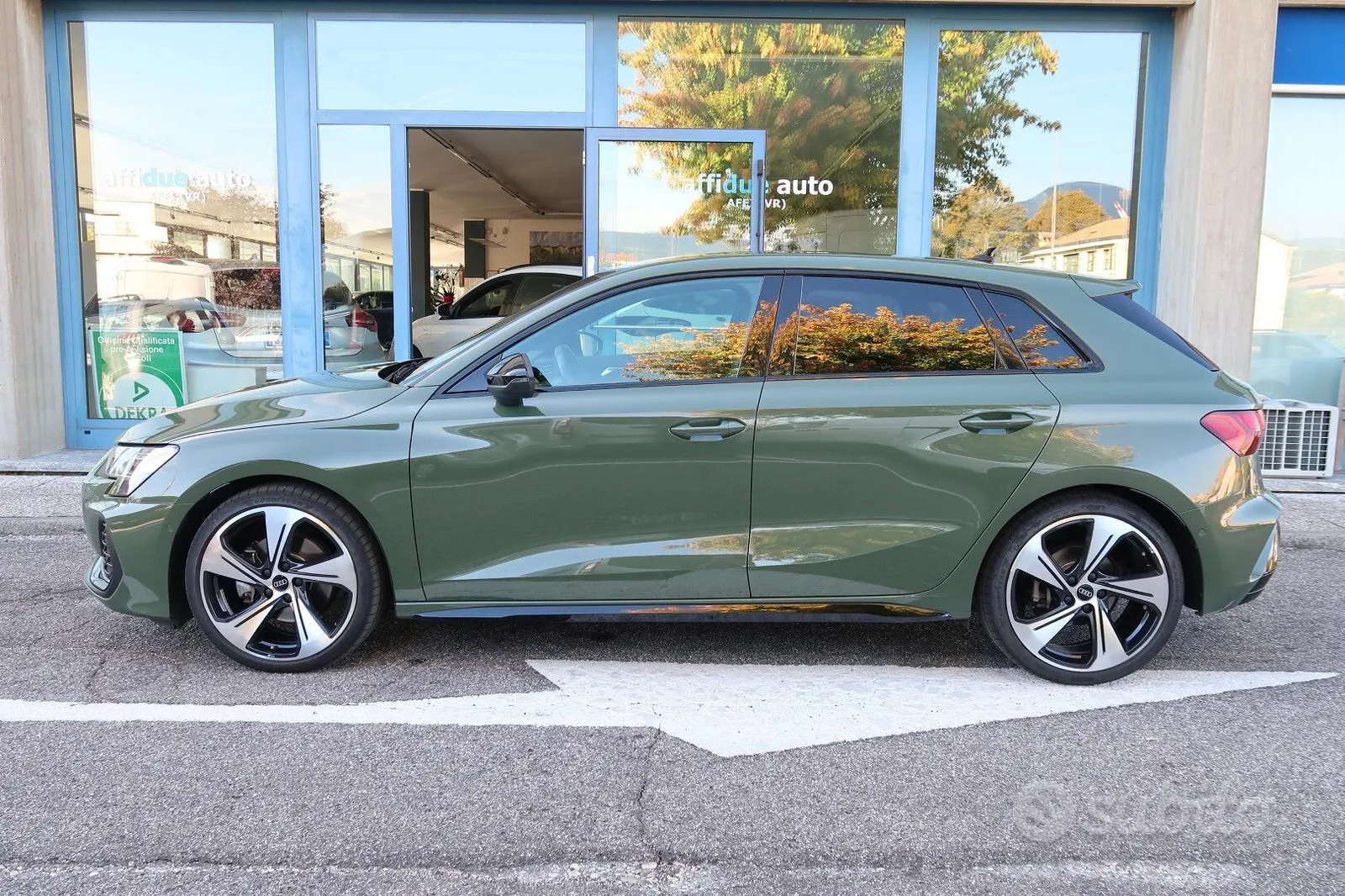 Audi A3 2024 photo 4