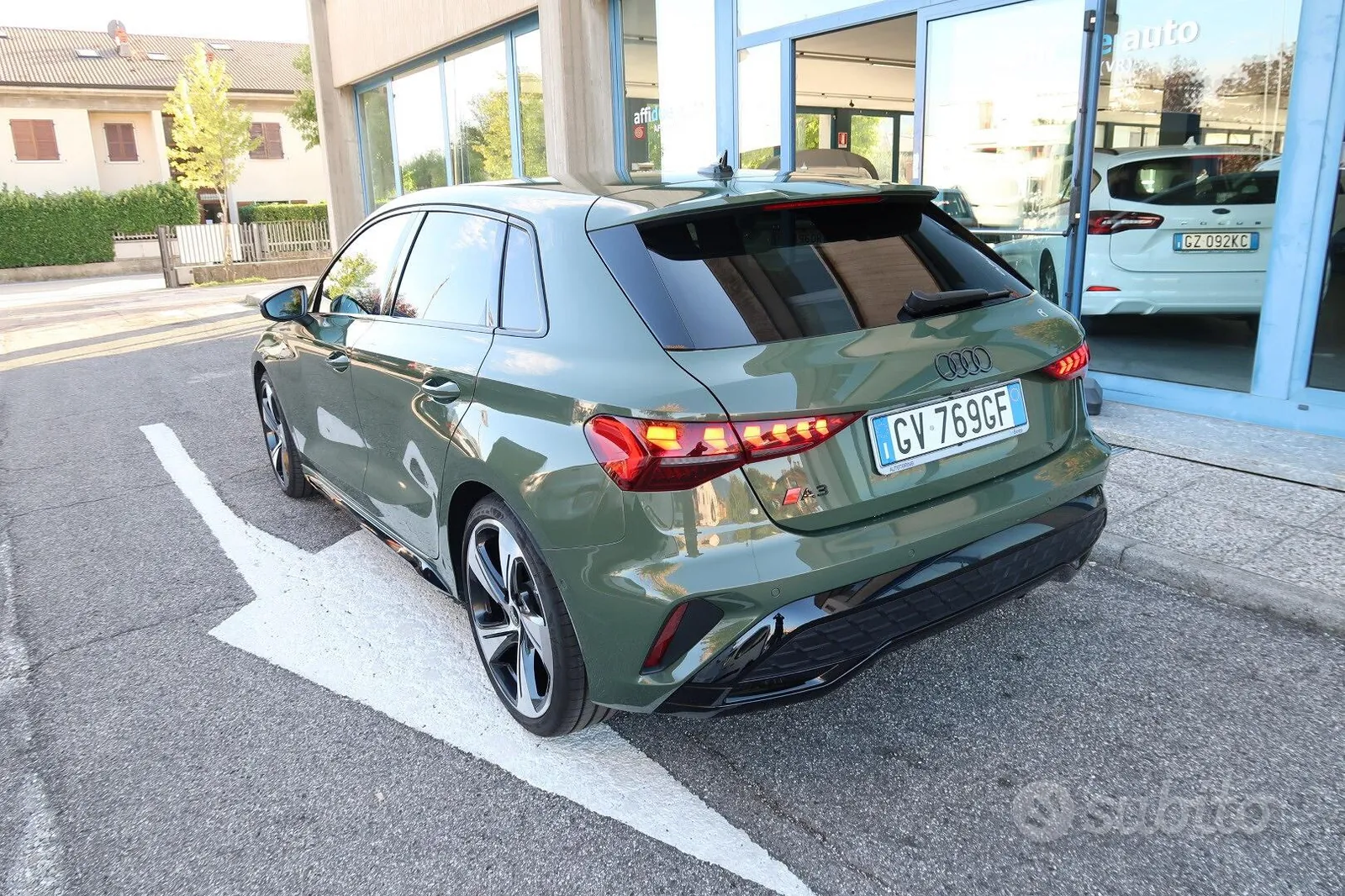 Audi A3 2024 photo 5