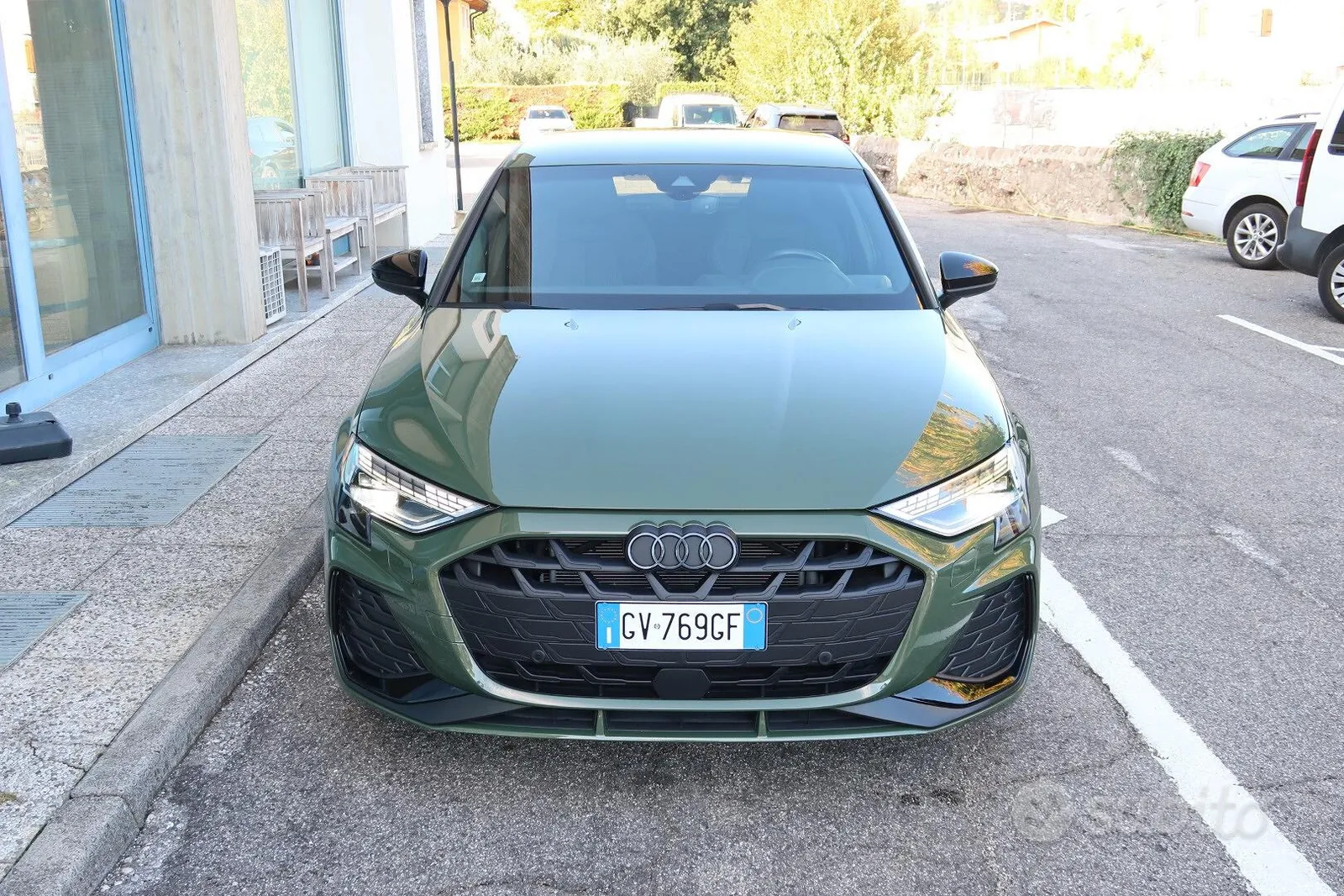 Audi A3 2024 photo 2