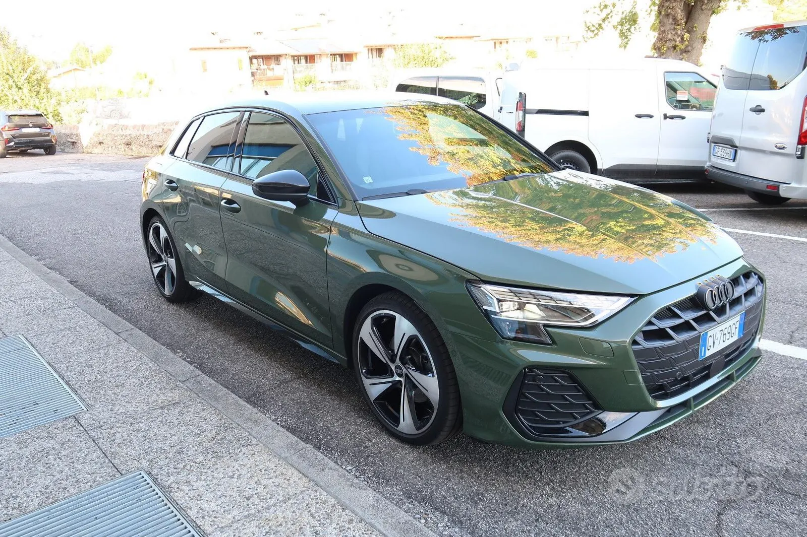 Audi A3 2024 photo 3