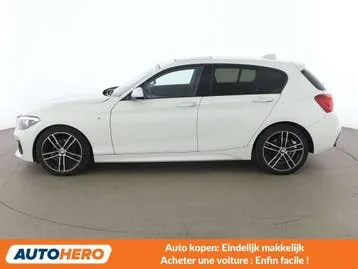 BMW 1 Series 2018 photo 3