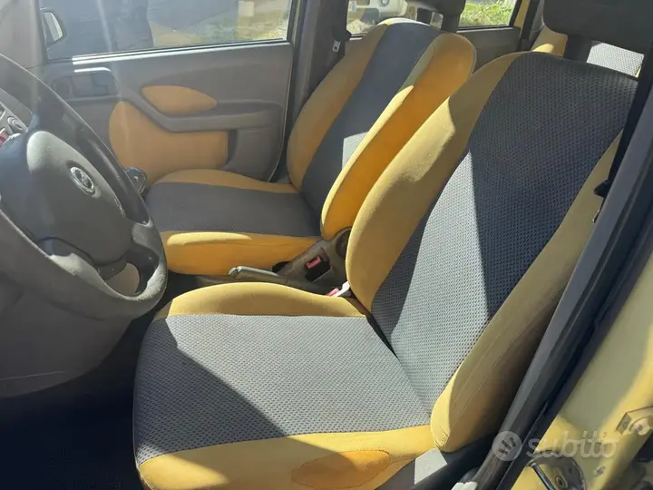 Fiat Panda 2005 photo 5