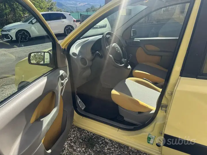 Fiat Panda 2005 photo 4