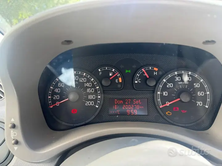 Fiat Panda 2005 photo 3