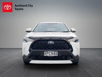 Toyota Corolla Cross 2026 photo 3