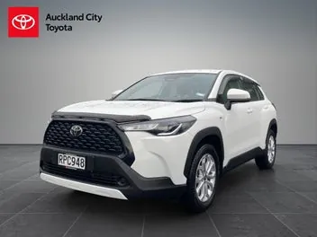 Toyota Corolla Cross 2026 photo 4