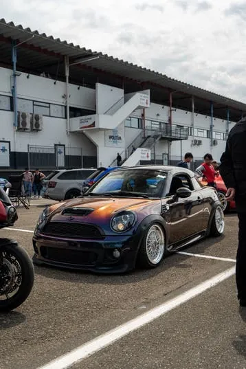 Mini Cooper S