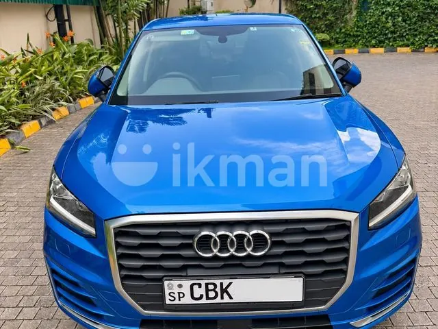 Audi Q2 2017 photo 3