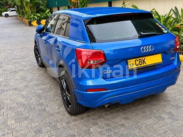 Audi Q2 2017 photo 2