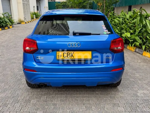 Audi Q2 2017 photo 4
