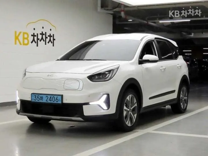 Kia Niro Plus