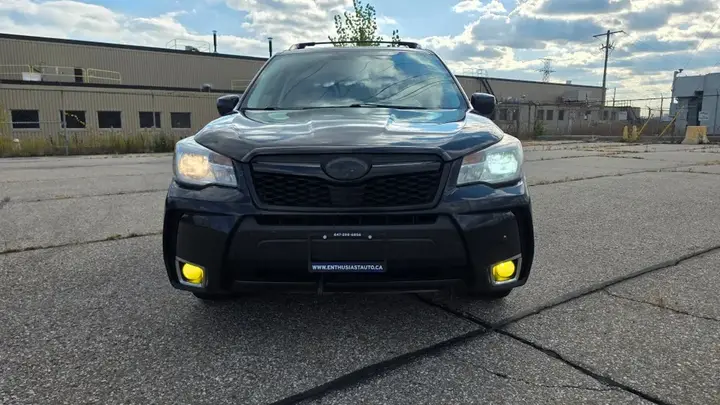 Subaru Forester 2017 photo 3