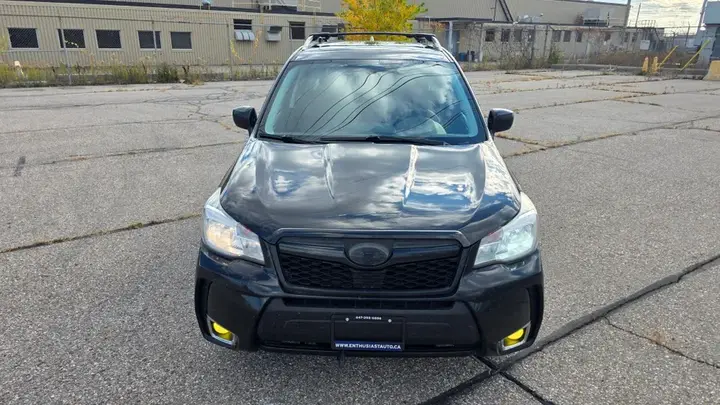 Subaru Forester 2017 photo 2