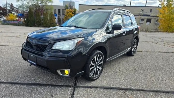 Subaru Forester 2017 photo 4