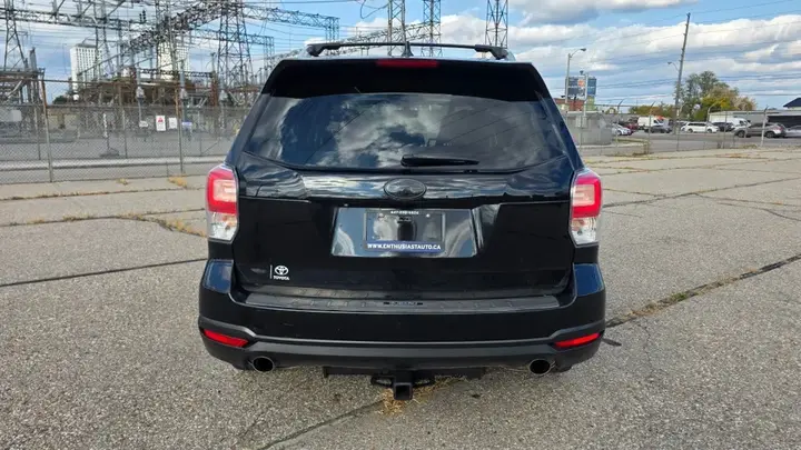 Subaru Forester 2017 photo 5