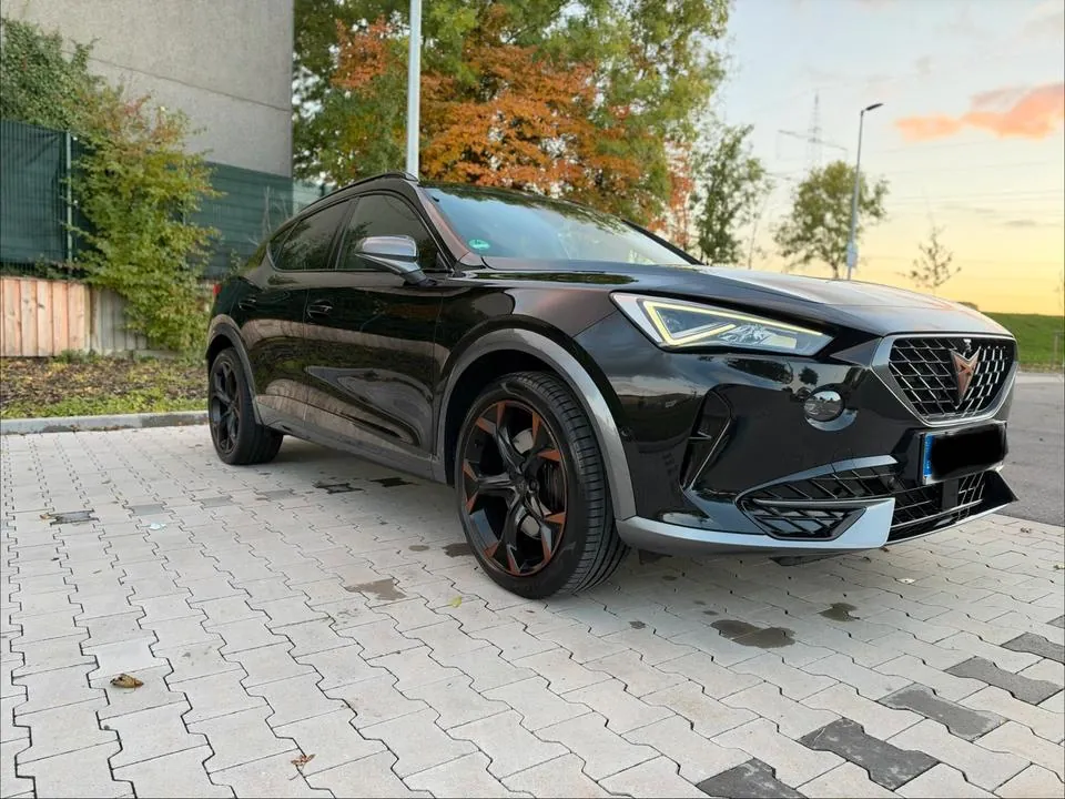 Cupra Formentor