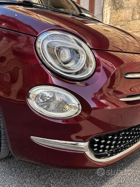 Fiat 500 2021 photo 3