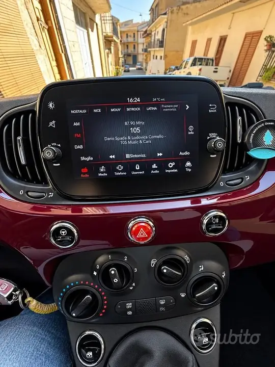 Fiat 500 2021 photo 5