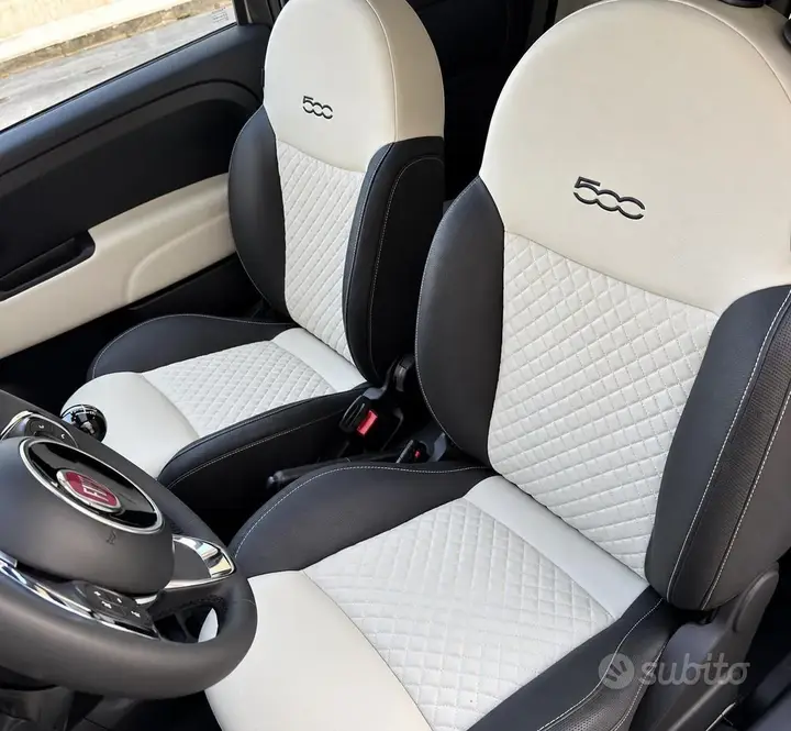 Fiat 500 2021 photo 2