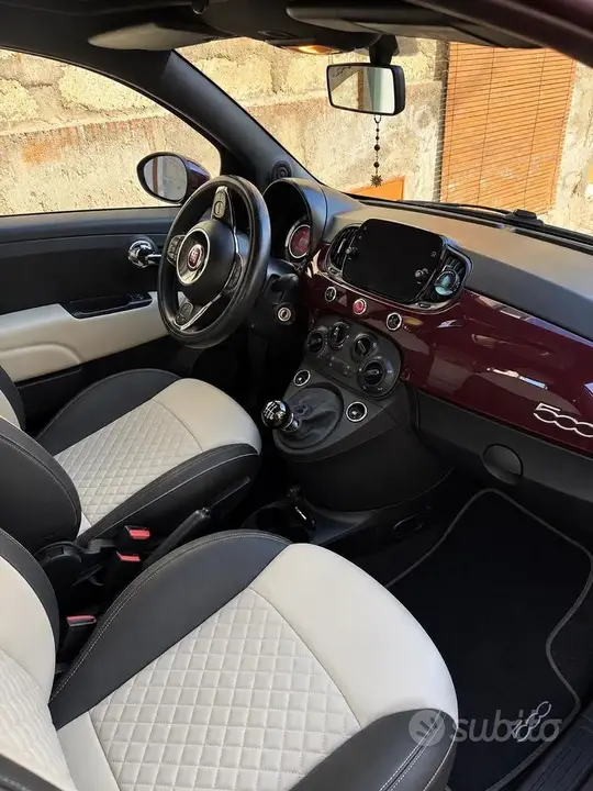 Fiat 500 2021 photo 4