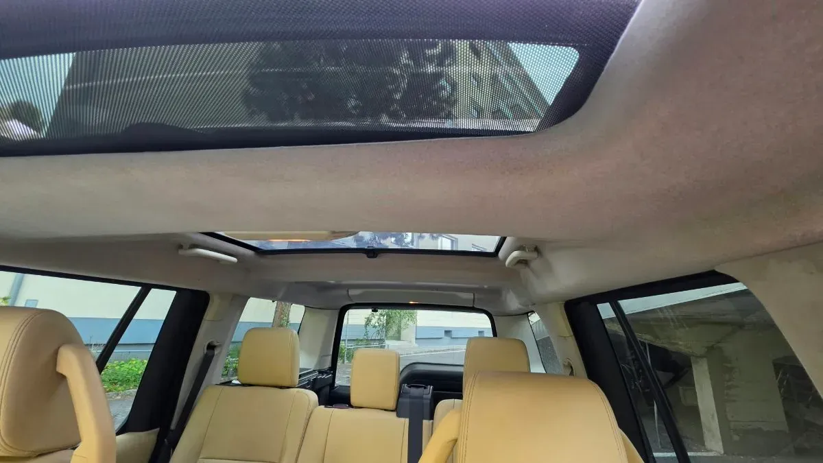 Land Rover Discovery 2007 photo 3