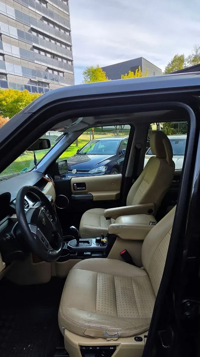 Land Rover Discovery 2007 photo 2