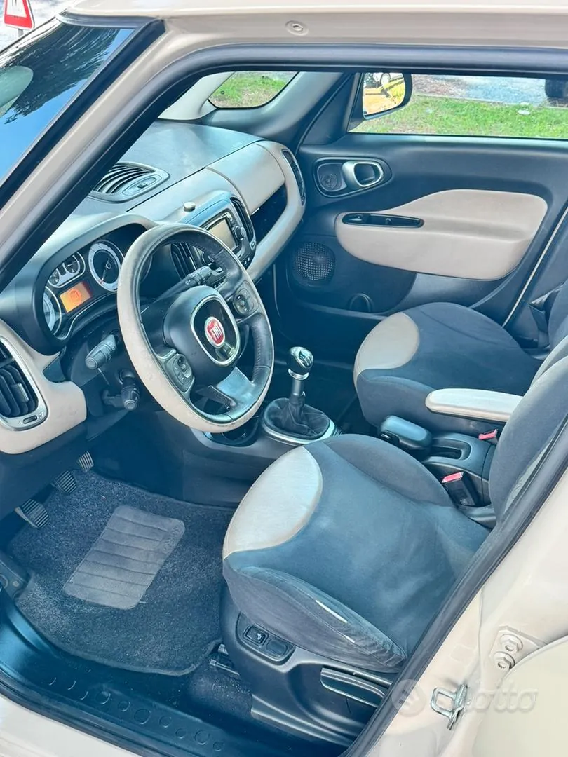 Fiat 500L 2013 photo 5