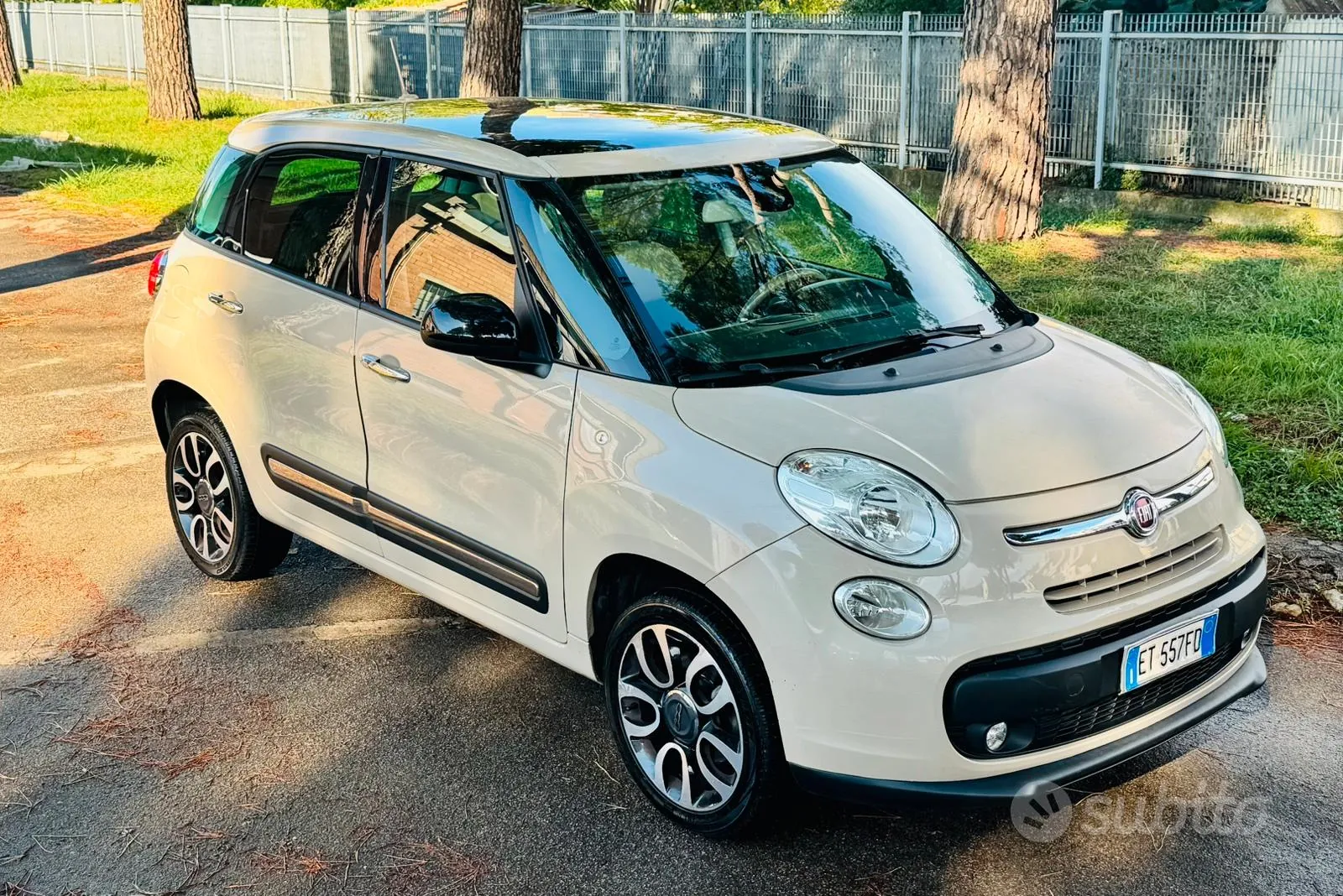 Fiat 500L
