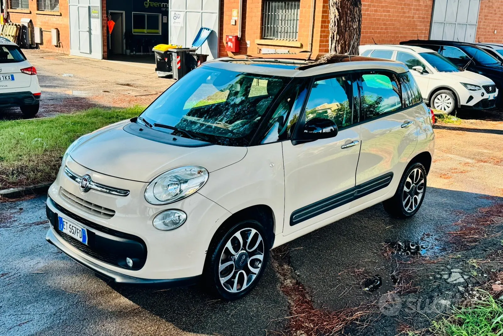 Fiat 500L
