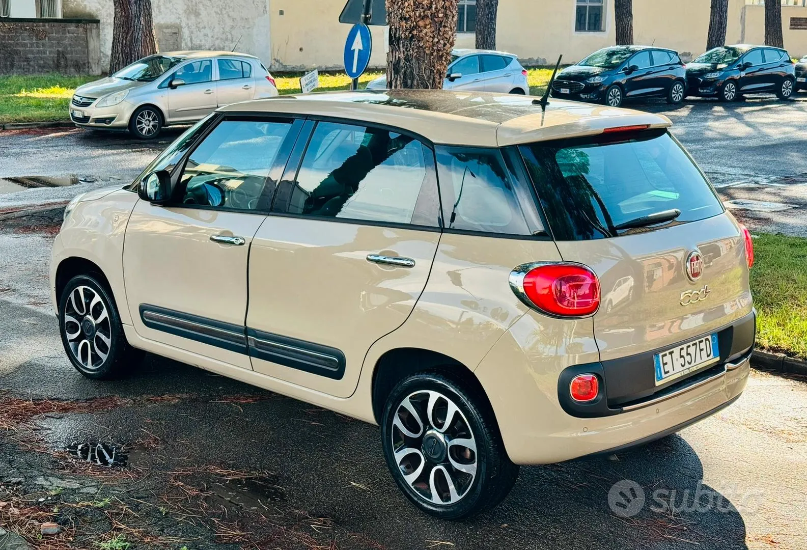 Fiat 500L 2013 photo 4