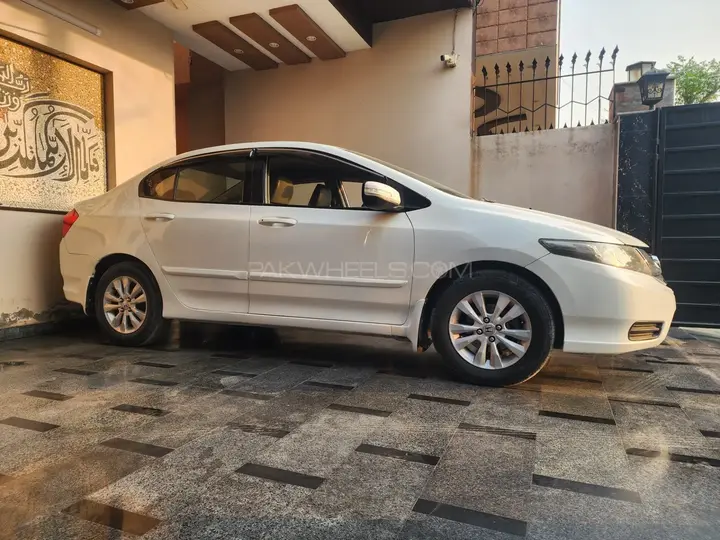 Honda City